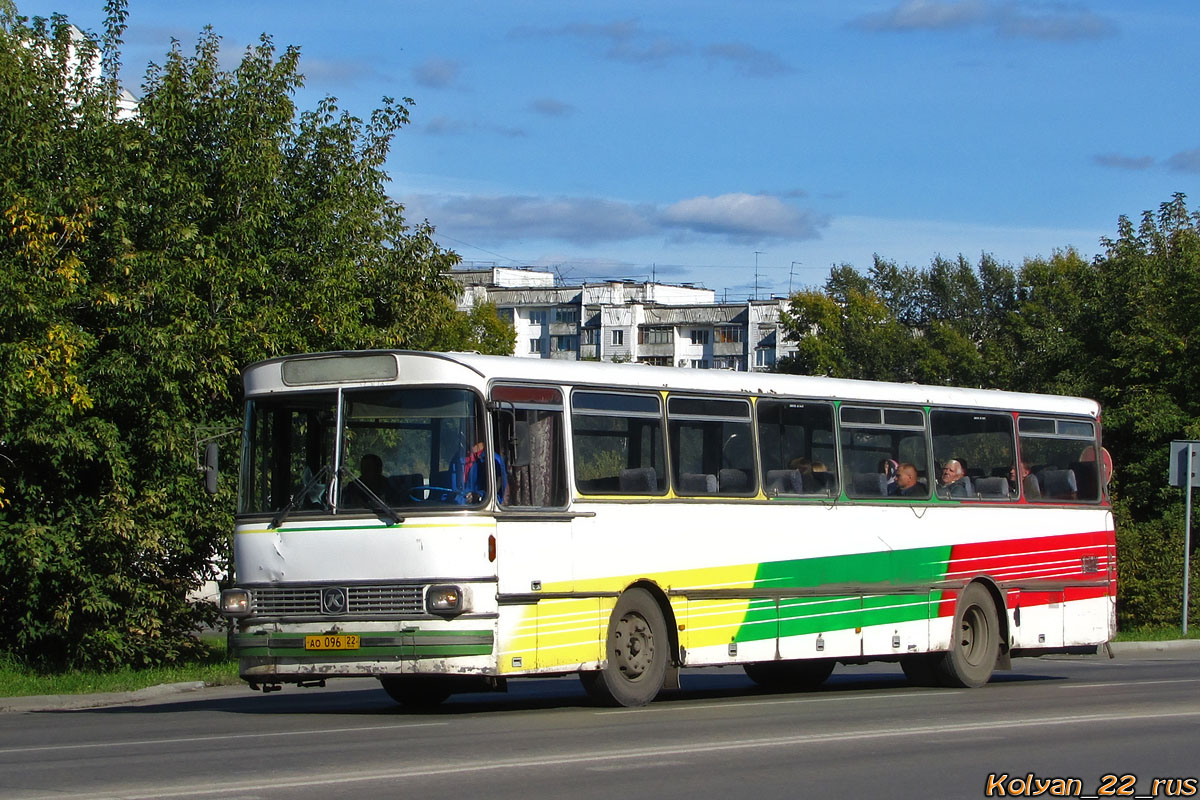 Алтайский край, Setra S140ES № АО 096 22