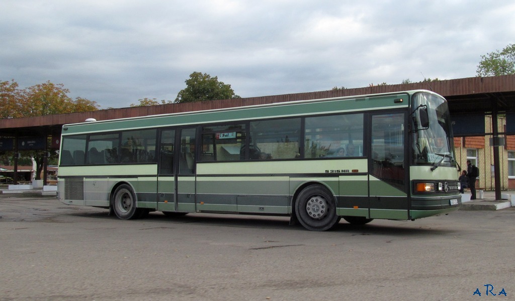 Литва, Setra S215NR № 170