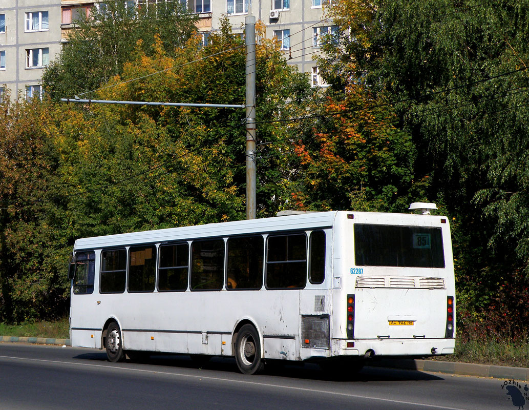 Нижегородская область, ЛиАЗ-5293.00 № 62287