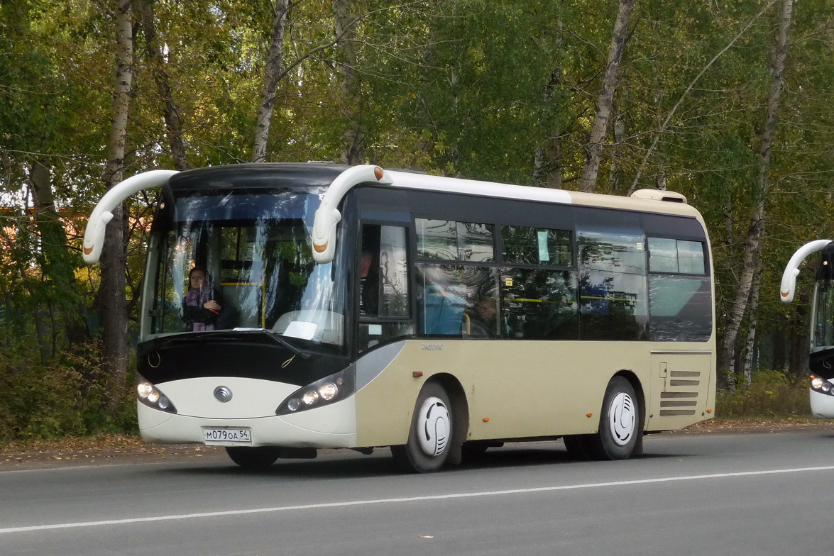 Yutong zk6831h