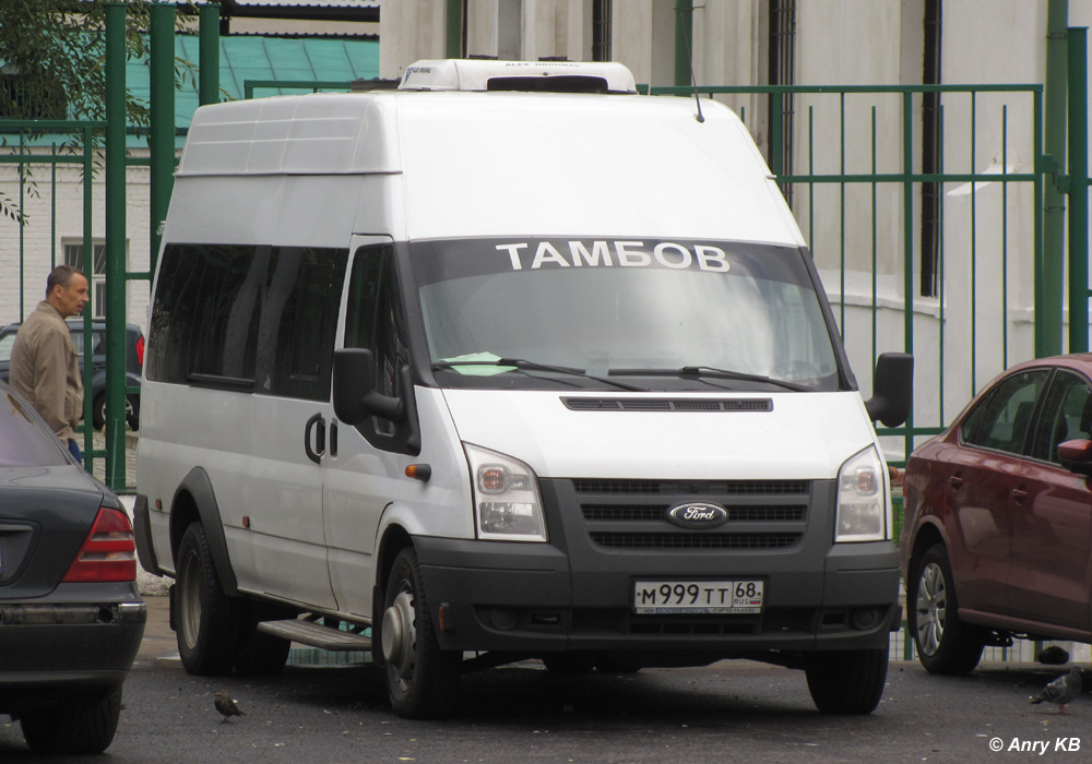 Тамбовская область, Нижегородец-222700  (Ford Transit) № М 999 ТТ 68