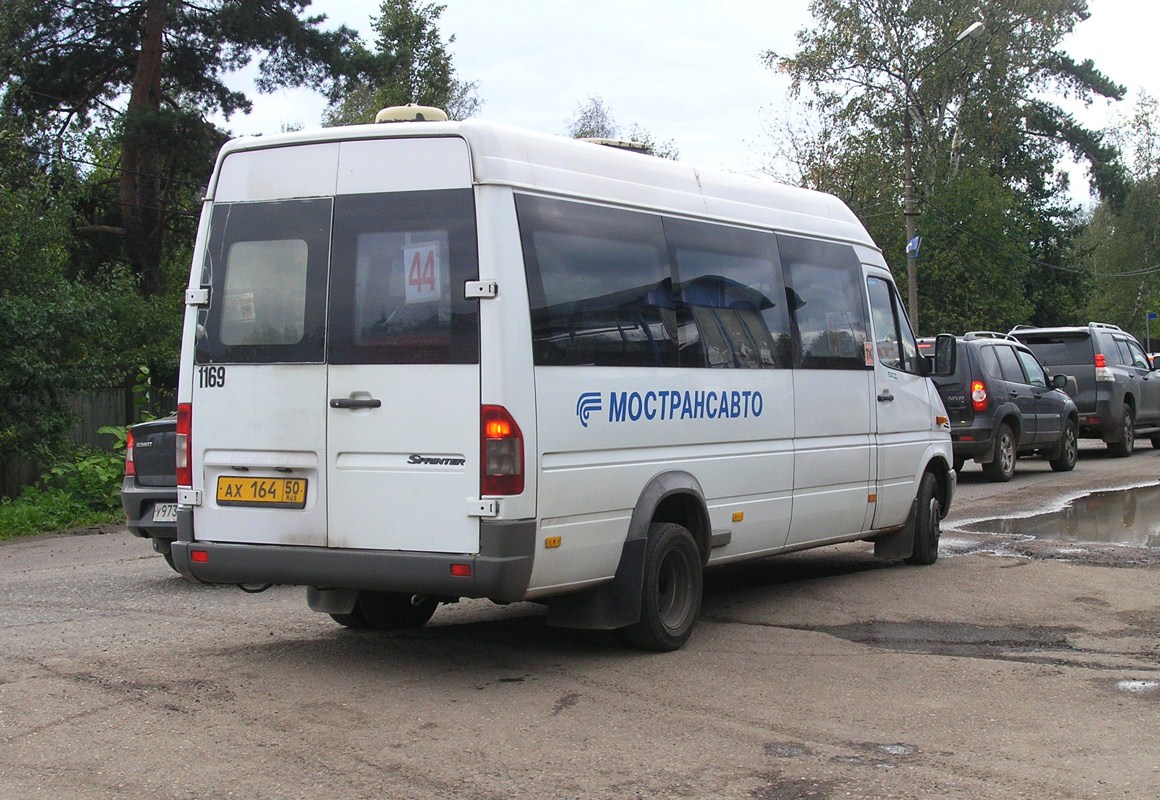 Московская область, Самотлор-НН-323760 (MB Sprinter 413CDI) № 1169