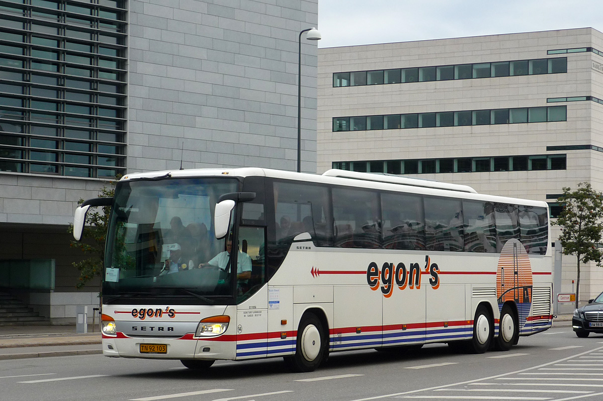 Дания, Setra S417GT-HD № 94