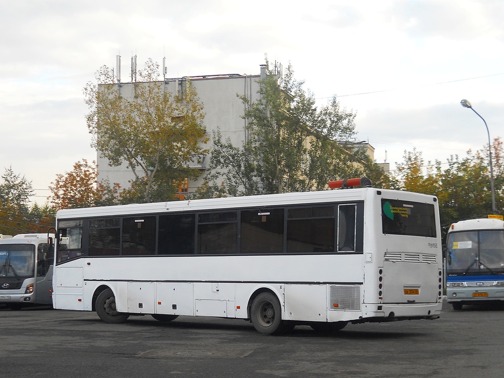 Красноярский край, ЛиАЗ-5256.34 (ГолАЗ) № ЕК 374 24