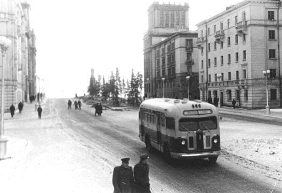 Красноярский край — Исторические фотографии