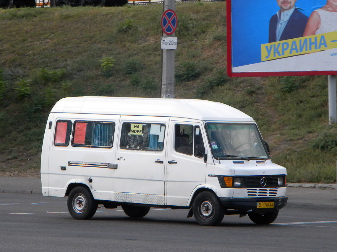 Одесская область, Mercedes-Benz T1 308D № BH 1740 AA