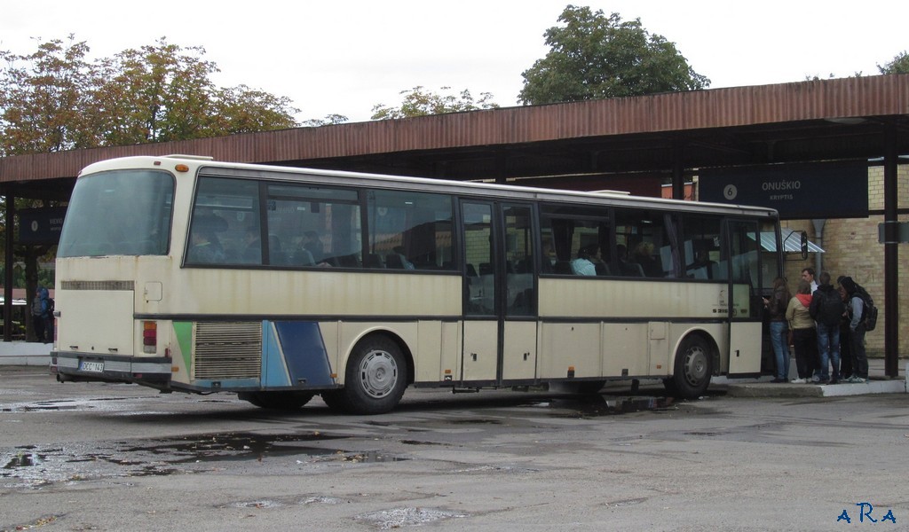 Литва, Setra S215UL № 164