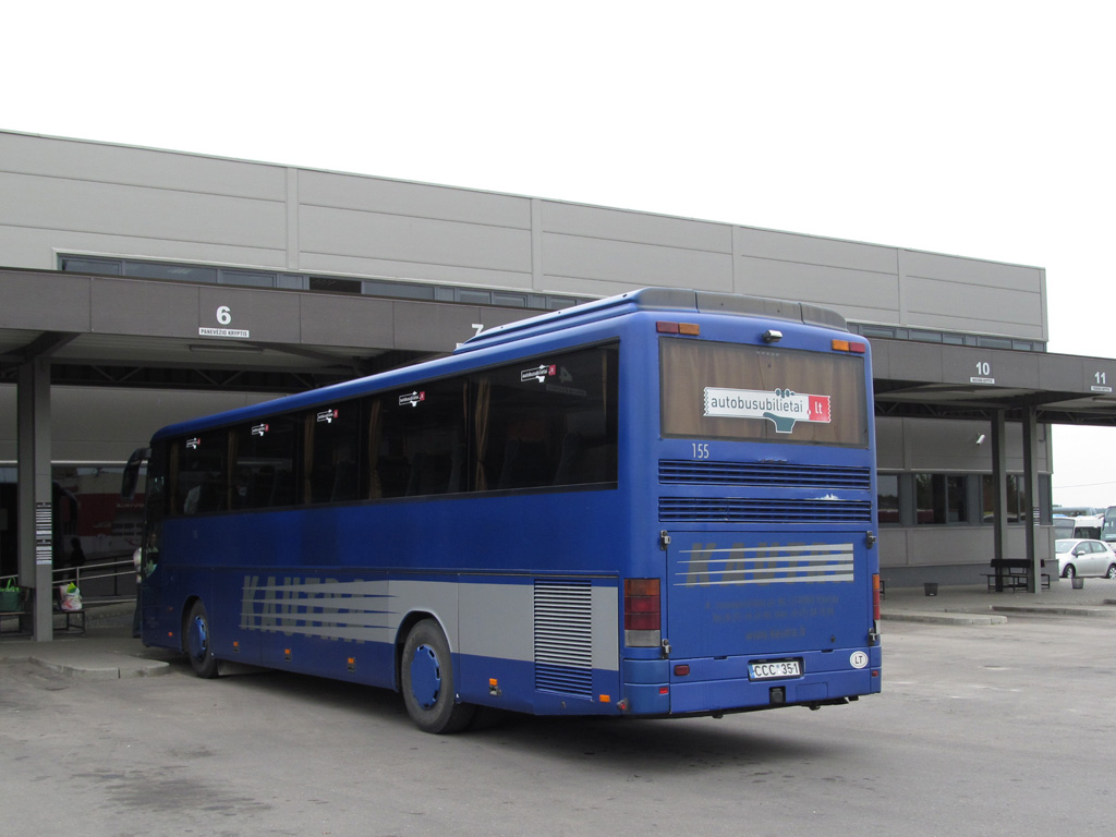 Литва, Setra S315GT-HD № 155