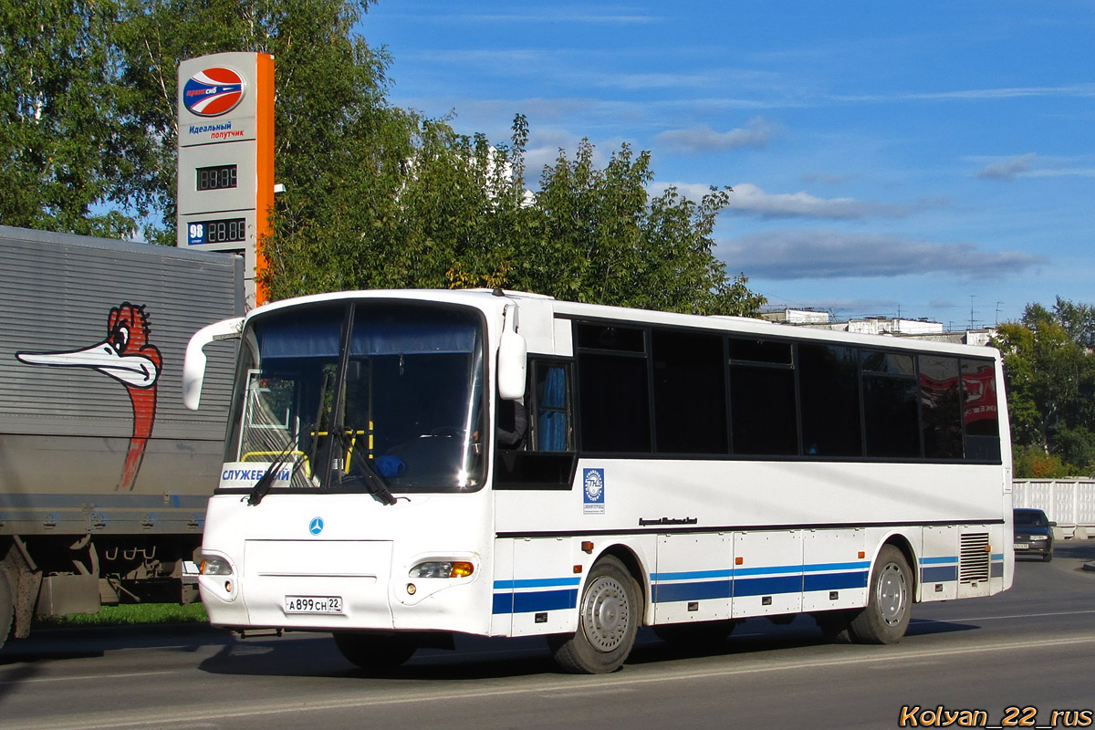 Алтайский край, КАвЗ-4238-00 № А 899 СН 22