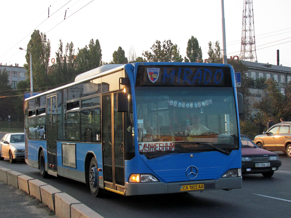 Одесская область, Mercedes-Benz O530 Citaro (Spain) № CA 1822 AA