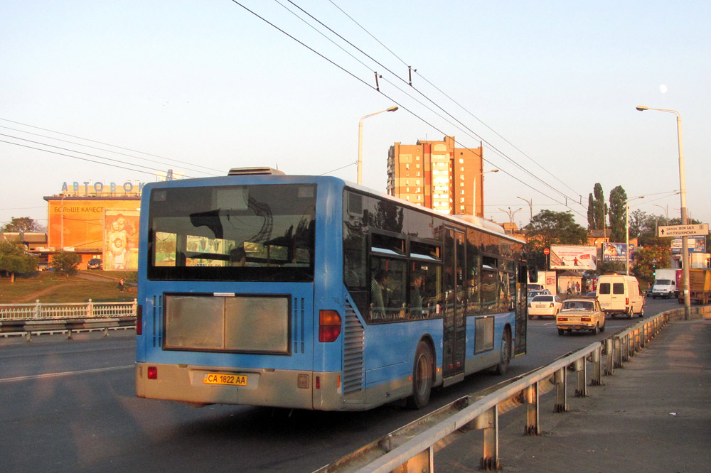 Одесская область, Mercedes-Benz O530 Citaro (Spain) № CA 1822 AA