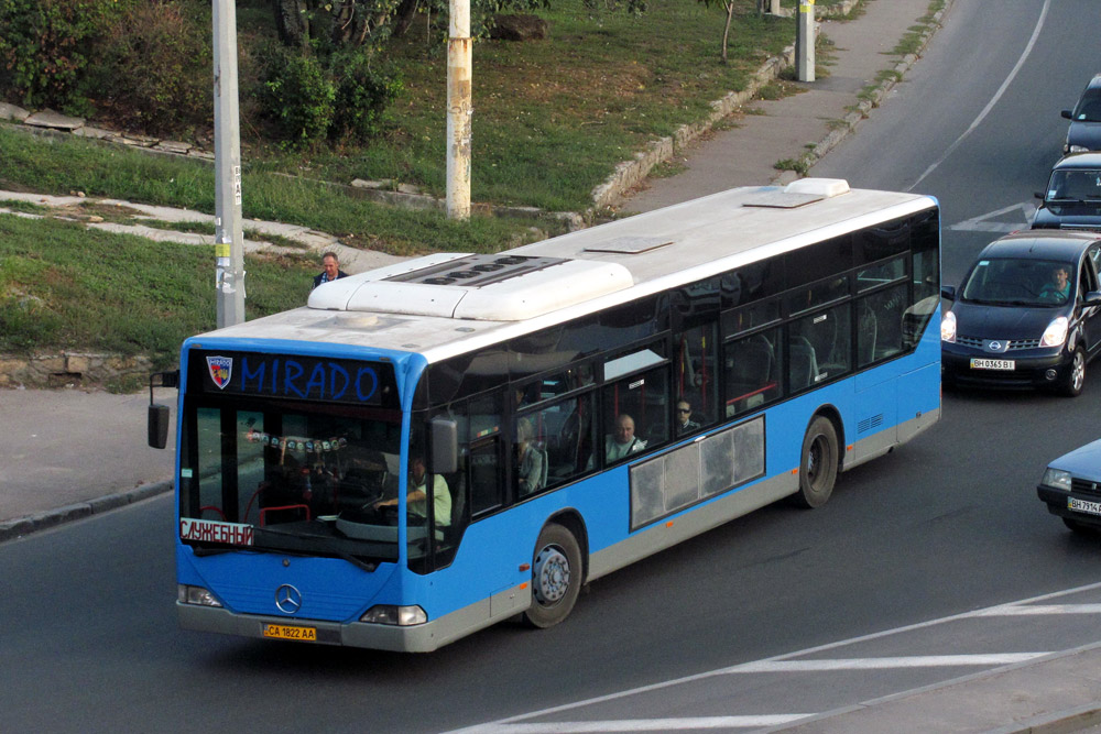 Одесская область, Mercedes-Benz O530 Citaro (Spain) № CA 1822 AA