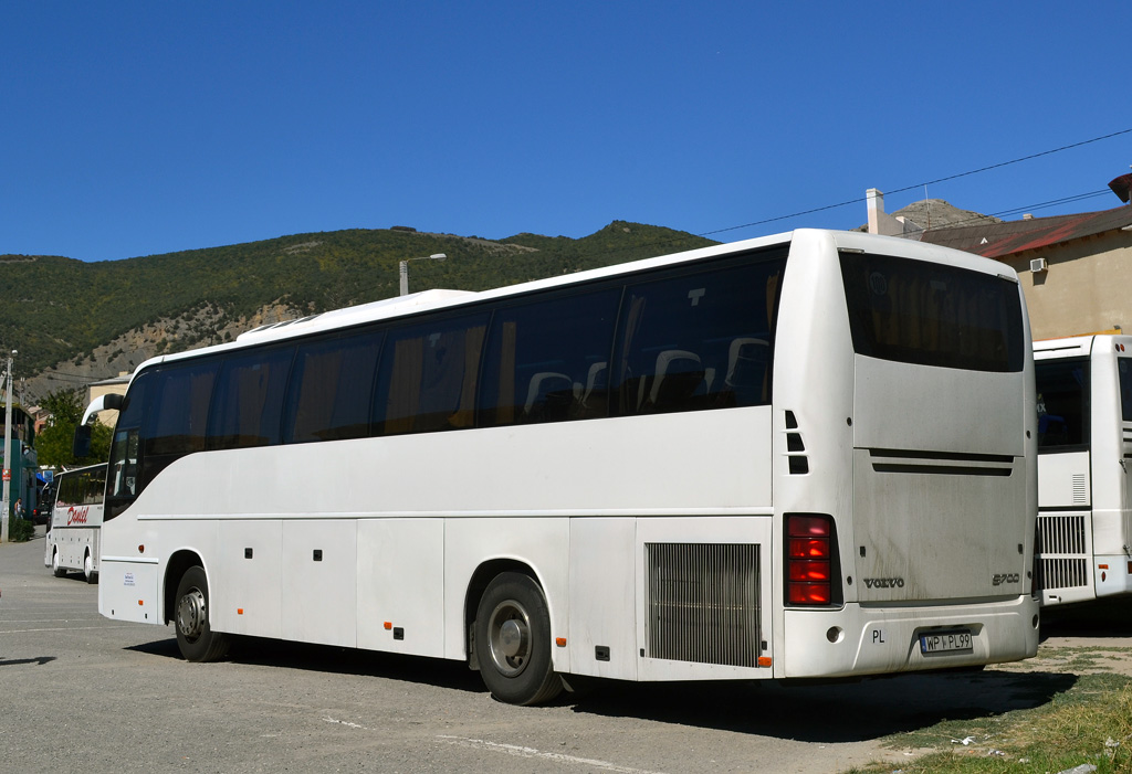 Lengyelország, Volvo 9700H sz.: WPI PL99