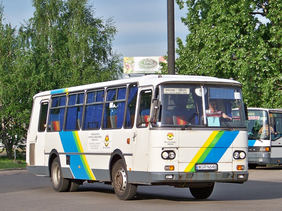 Польша, Autosan H9-21 № 90034