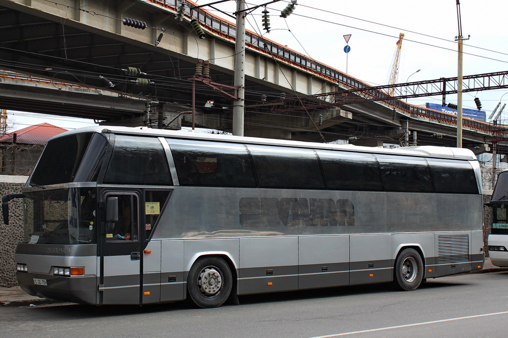 Молдавия, Neoplan N116 Cityliner № C OO 701