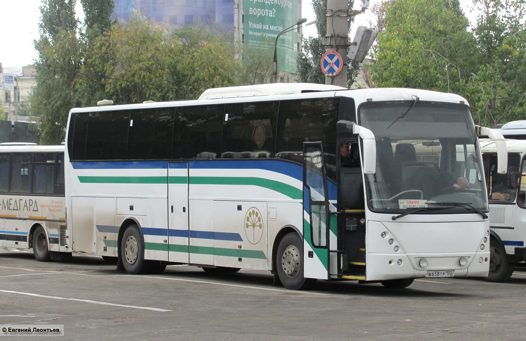 Башкортостан, VDL-НефАЗ-52999 Mistral № 5505