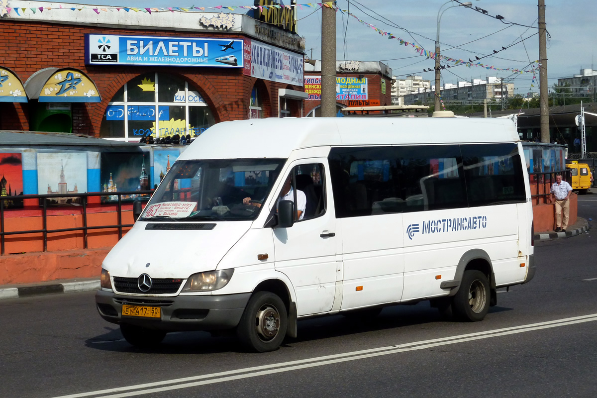 Московская область, Самотлор-НН-323760 (MB Sprinter 413CDI) № 2402