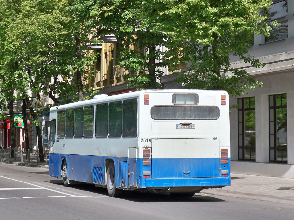 Litvánia, Scania CN113CLB sz.: 2519