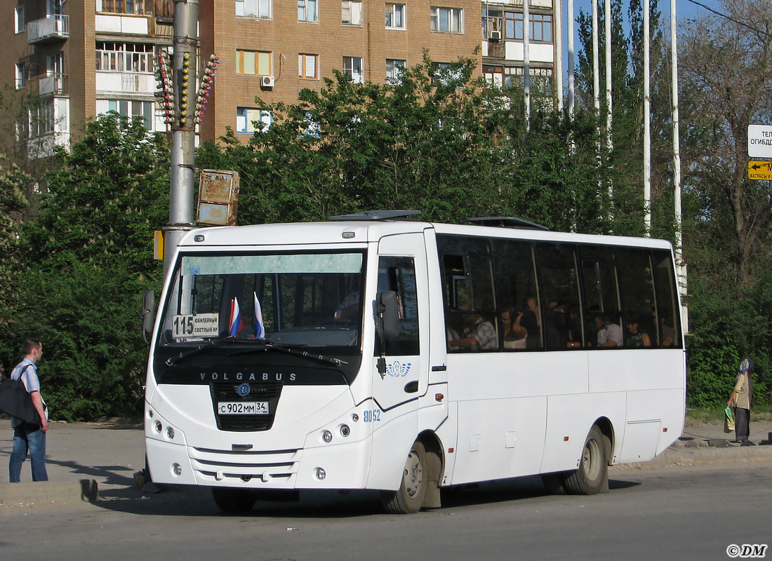 Волгоградская область, Volgabus-4298.01 № 8052
