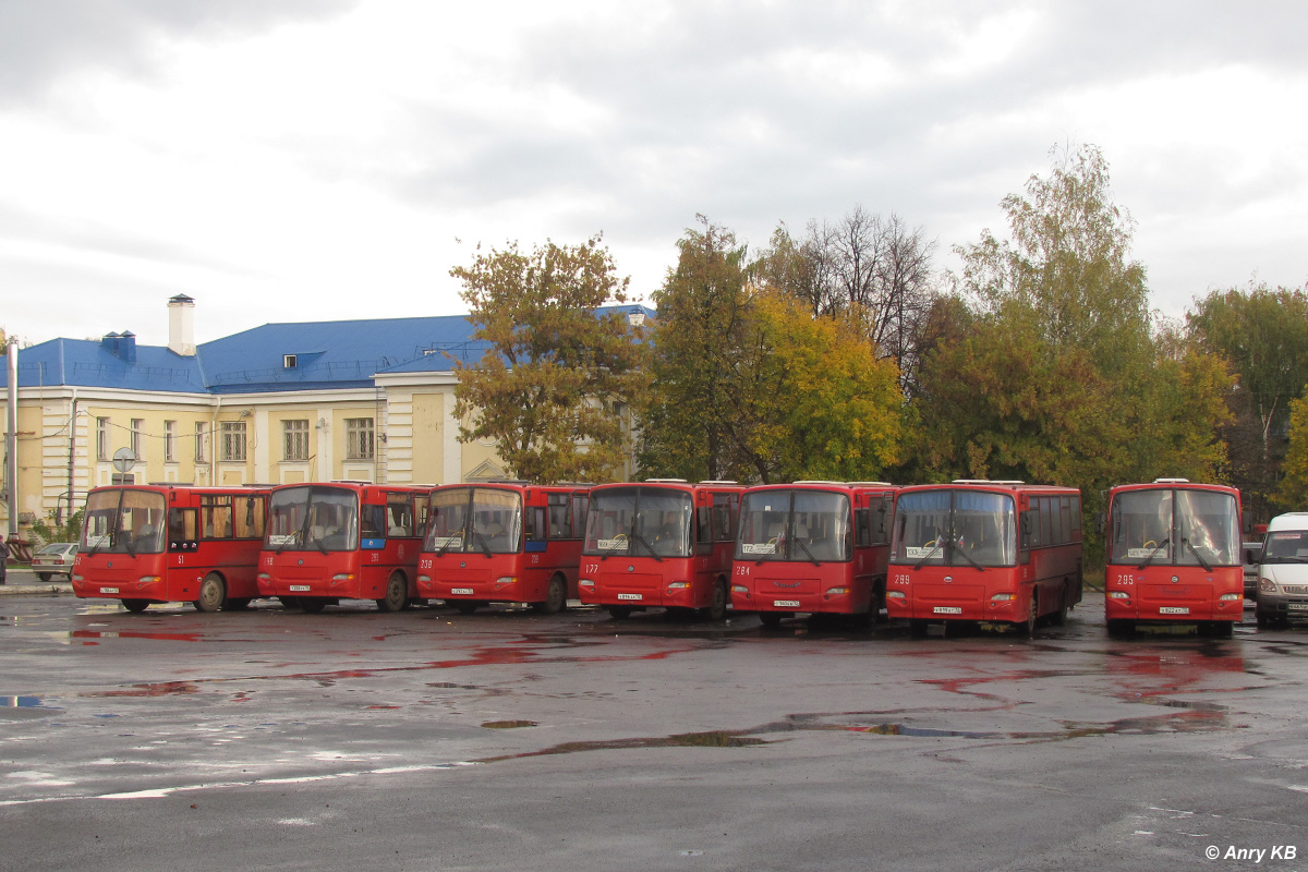 Марий Эл — Автовокзалы, автостанции и места посадки "с тротуара"