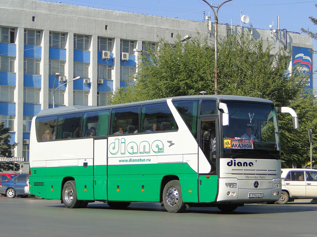 Волгоградская область, Mercedes-Benz O350-15SHD Tourismo № С 914 СА 34