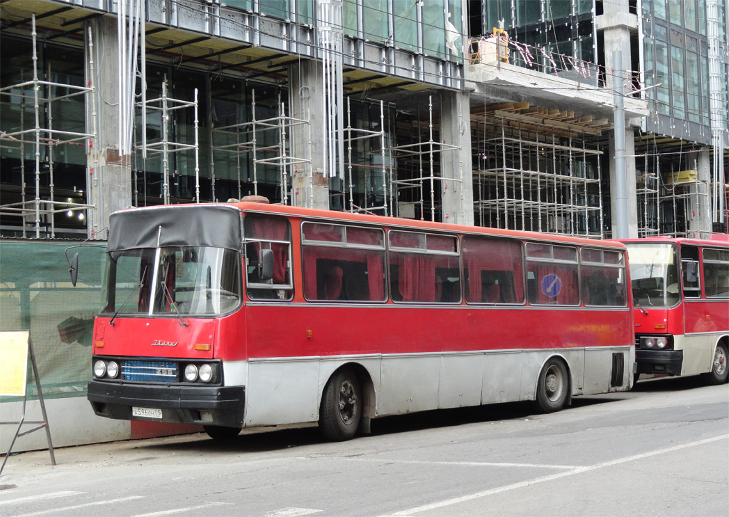 Московская область, Ikarus 256.54 № А 596 ОН 05