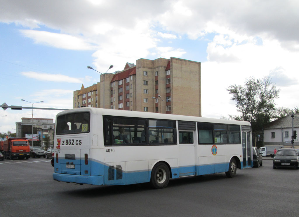 Астана, Hyundai Super AeroCity № 4070