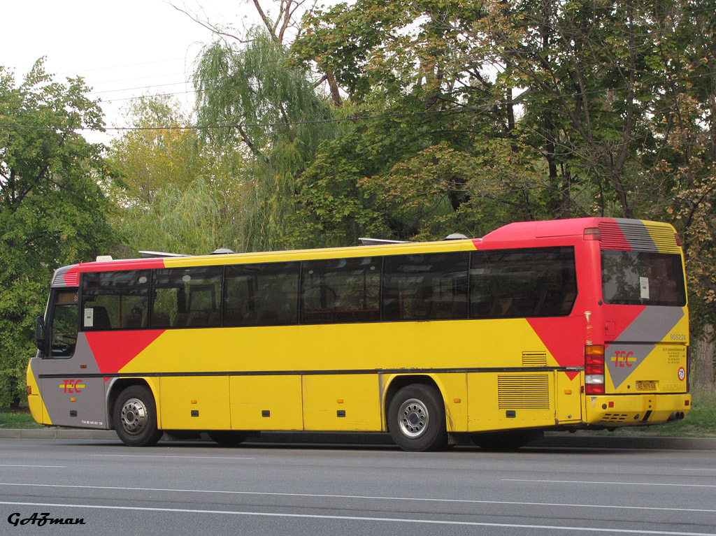 Днепропетровская область, Neoplan N316Ü Transliner № AE 9879 AA