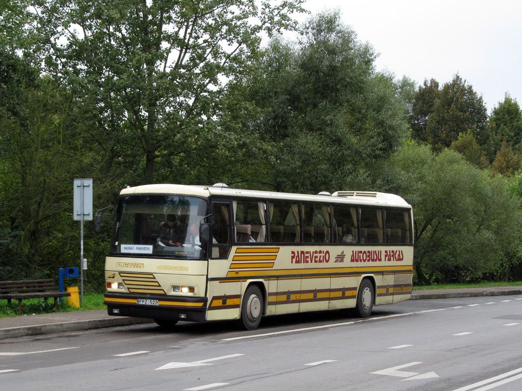 Литва, Neoplan N316K Transliner № 3404