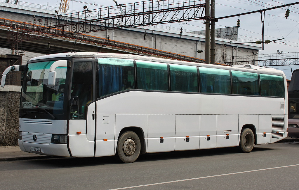 Молдавия, Mercedes-Benz O404-15RHD-K № C NE 414