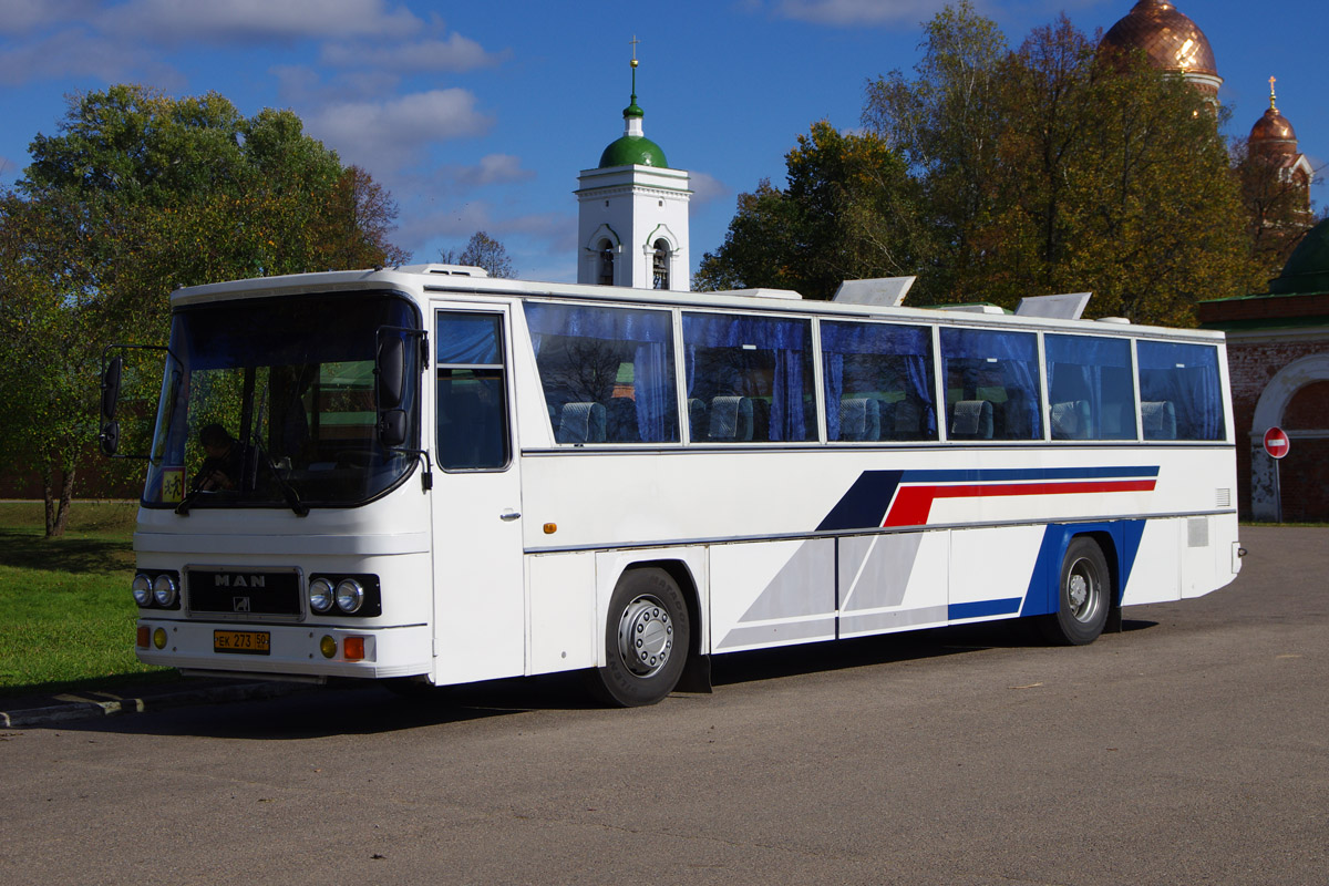 Московская область, MAN 197 SR240 № ЕК 273 50