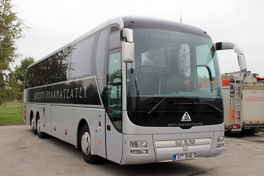 Эстония, MAN R09 Lion's Coach C RHC444 C № 577 BHB