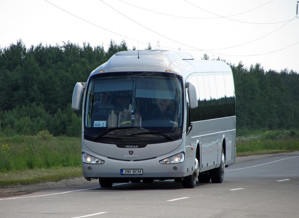 Эстония, Irizar i4 № 290 BCM