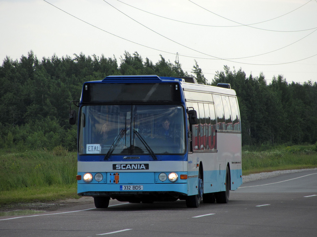 Эстония, Lahti 402 № 332 BDS