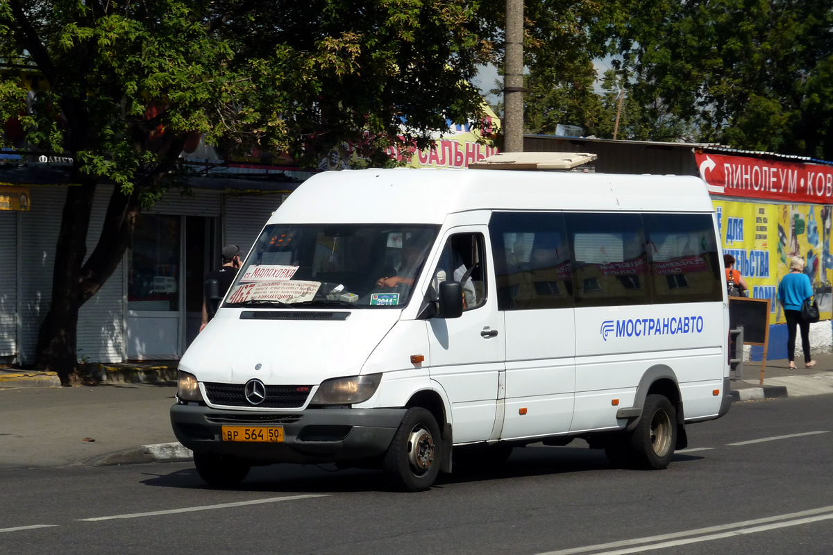 Московская область, Самотлор-НН-323760 (MB Sprinter 413CDI) № 2401