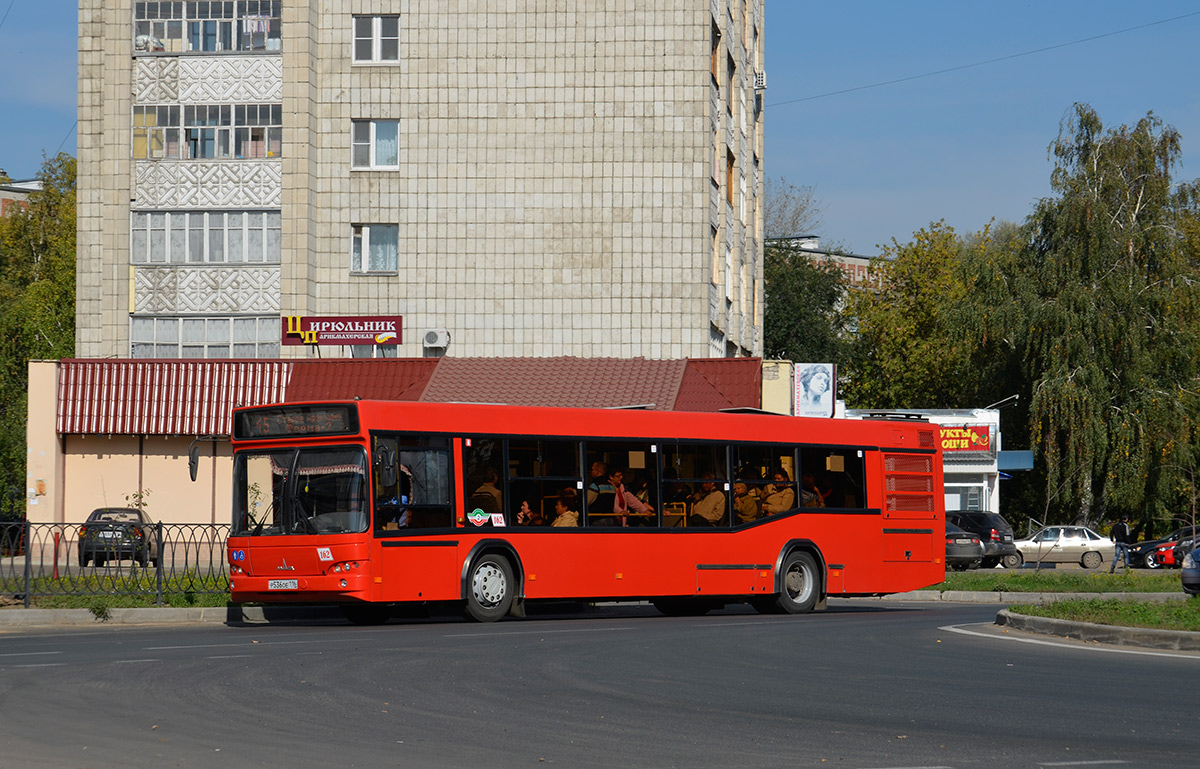 Татарстан, МАЗ-103.465 № 162