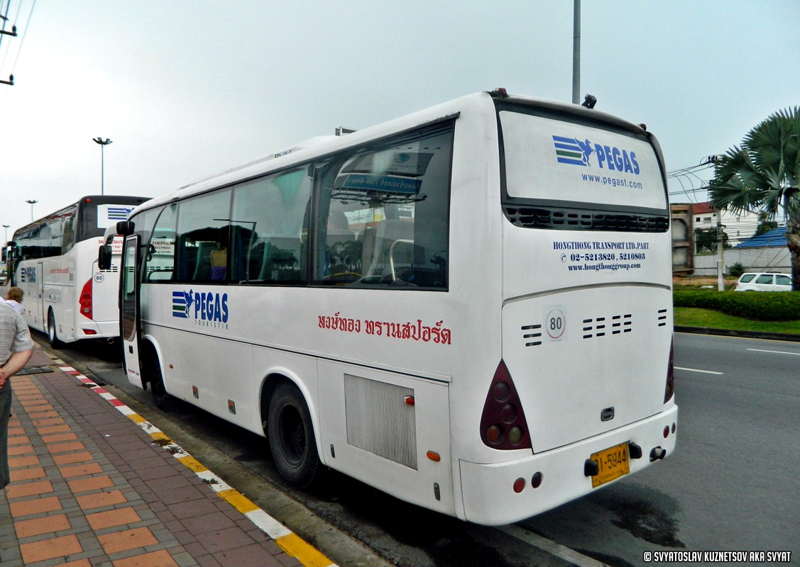 Таиланд, Sunlong № BKK 31-5944