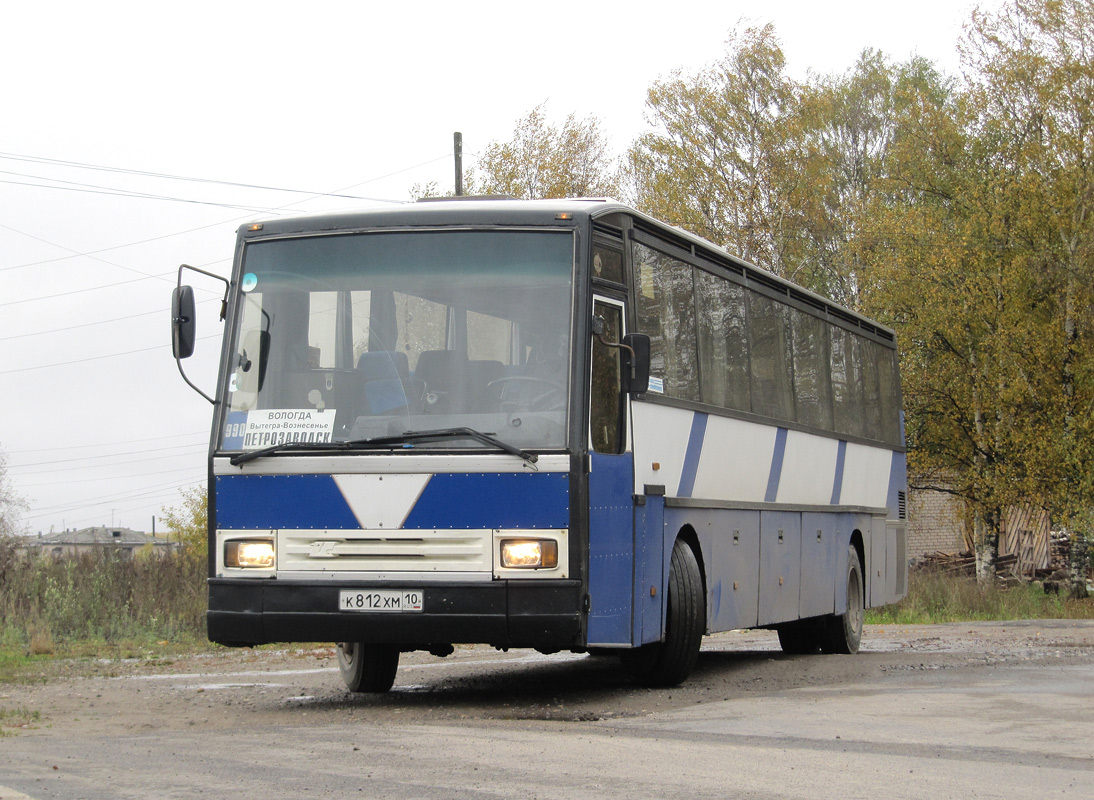 Карелия, TAM-260A119 № К 812 ХМ 10