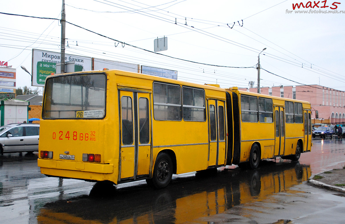 Брянская область, Ikarus 280.64 № 447