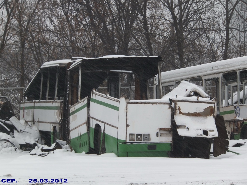 Москва, Ikarus 280.33M № 02409