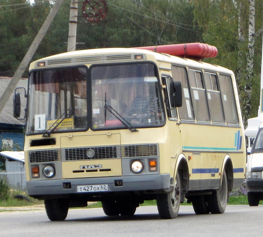 Рязанская область, ПАЗ-32053 № Т 427 ОХ 62