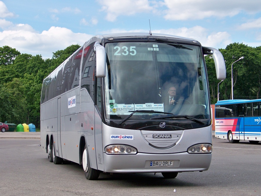 Польша, Irizar Century II 15.37 № 235