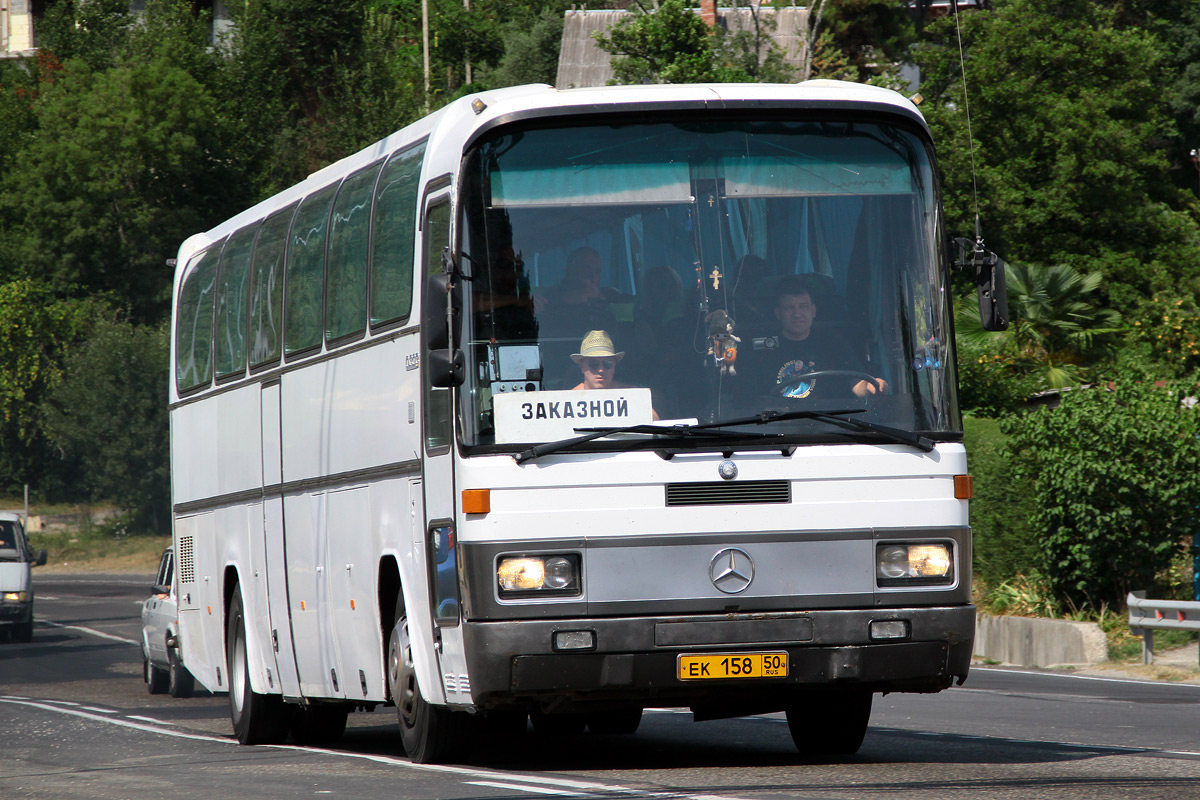 Московская область, Mercedes-Benz O303-15RHD Витязь № ЕК 158 50