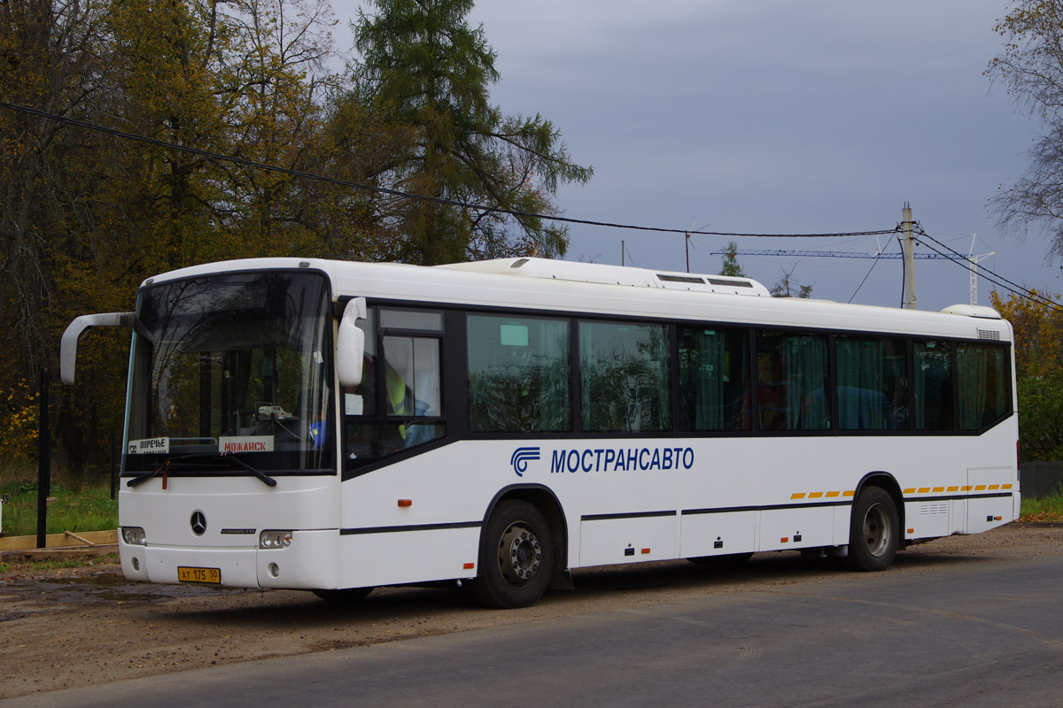 Московская область, Mercedes-Benz O345 Conecto H № 1002