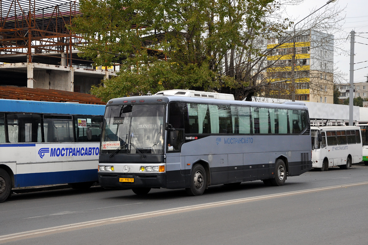 Московская область, SsangYong TransStar № 1009