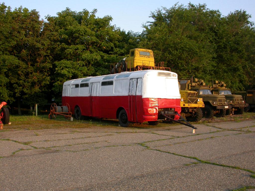 Ставропольский край, Karosa ŠM11 № б/н; Ставропольский край — Автобусы без номеров