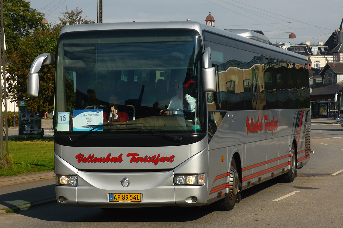 Дания, Irisbus Arway 12.8M № AF 89 541