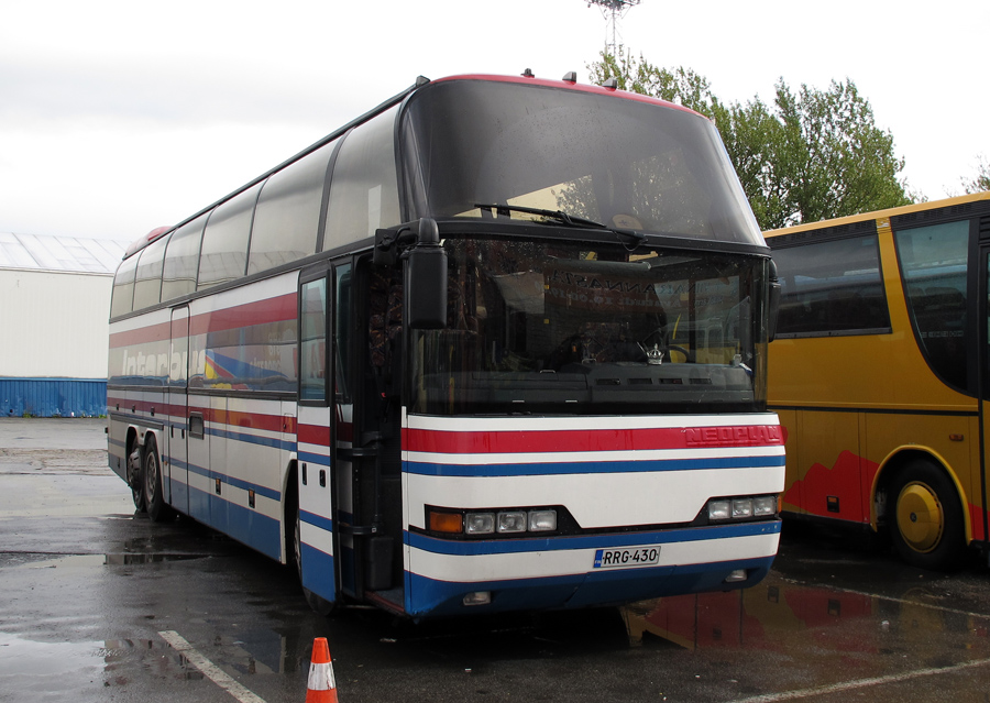 Финляндия, Neoplan N116/3H Cityliner № RRG-430