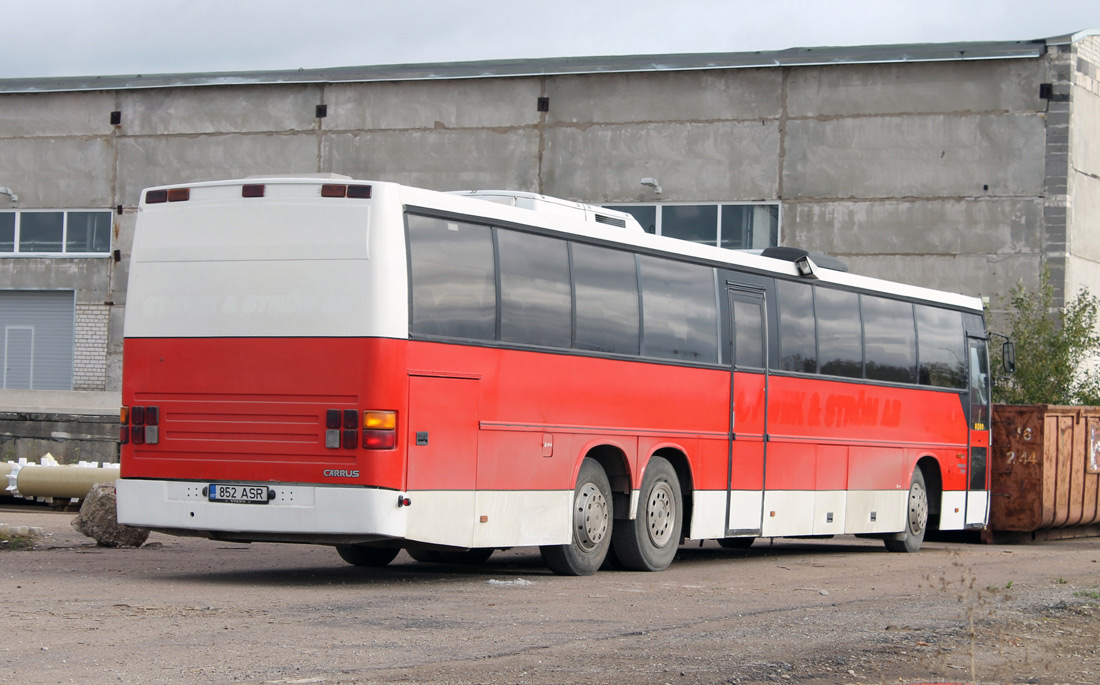 Estonia, Carrus Fifty # 852 ASR