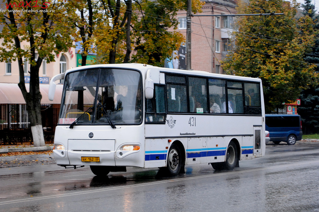 Брянская область, ПАЗ-4230-02 (КАвЗ) № 431